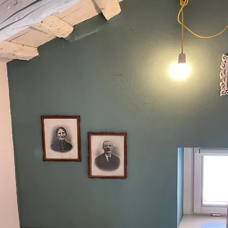 La Casetta Di Agatha Ferienhaus *