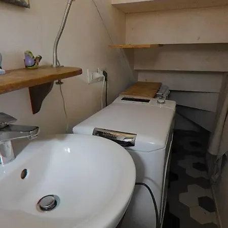 La Casetta Di Agatha Lusiana