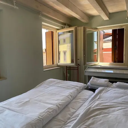 Сasa de vacaciones La Casetta Di Agatha